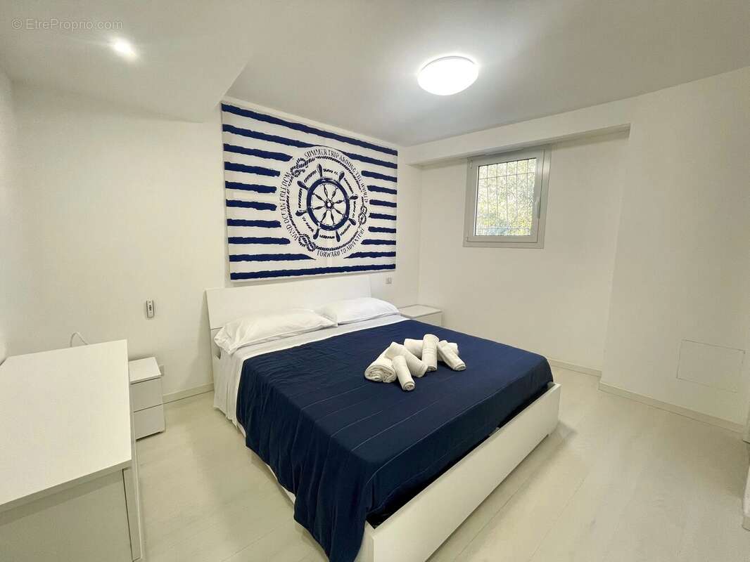 Appartement à MENTON