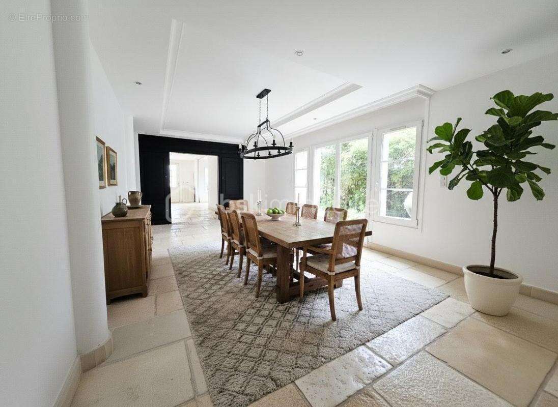 Maison à L&#039;ISLE-ADAM