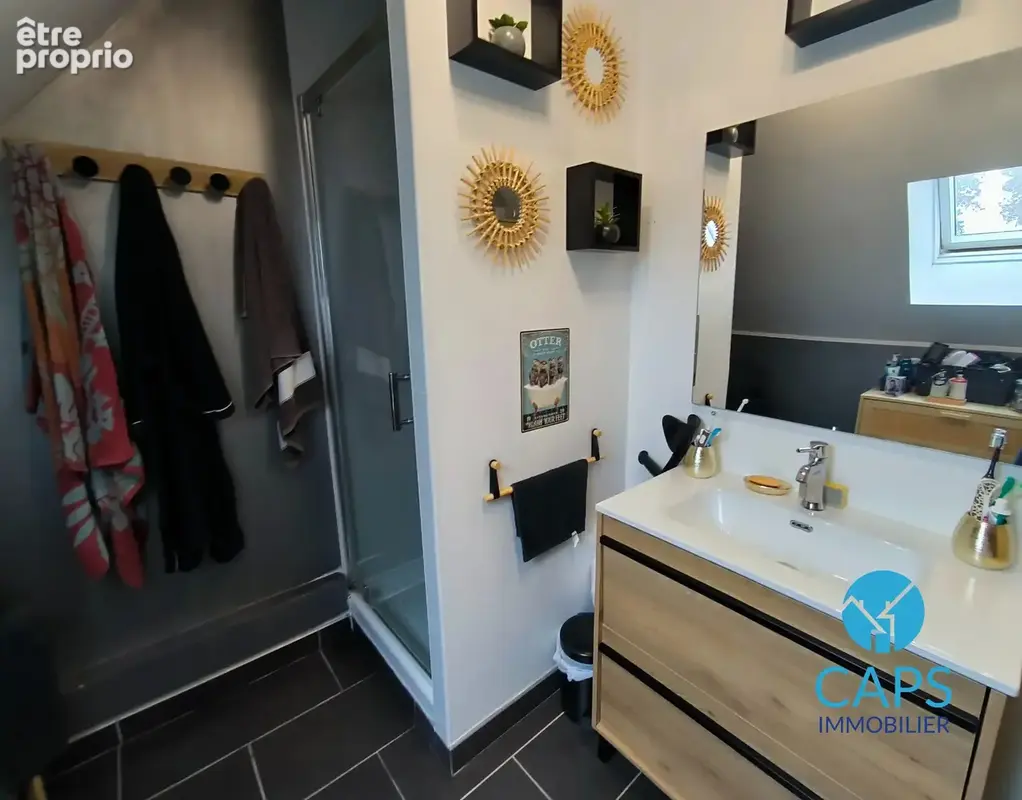 Maison 4 pièces 80 m² à vendre à Envermeu (76630) - photo 9
