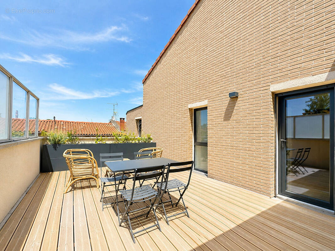 Appartement à TOULOUSE