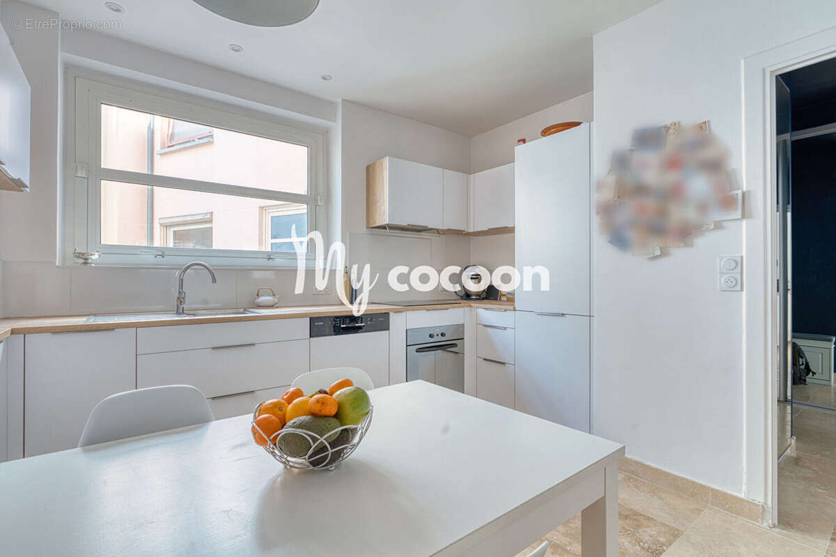 Appartement à LYON-3E