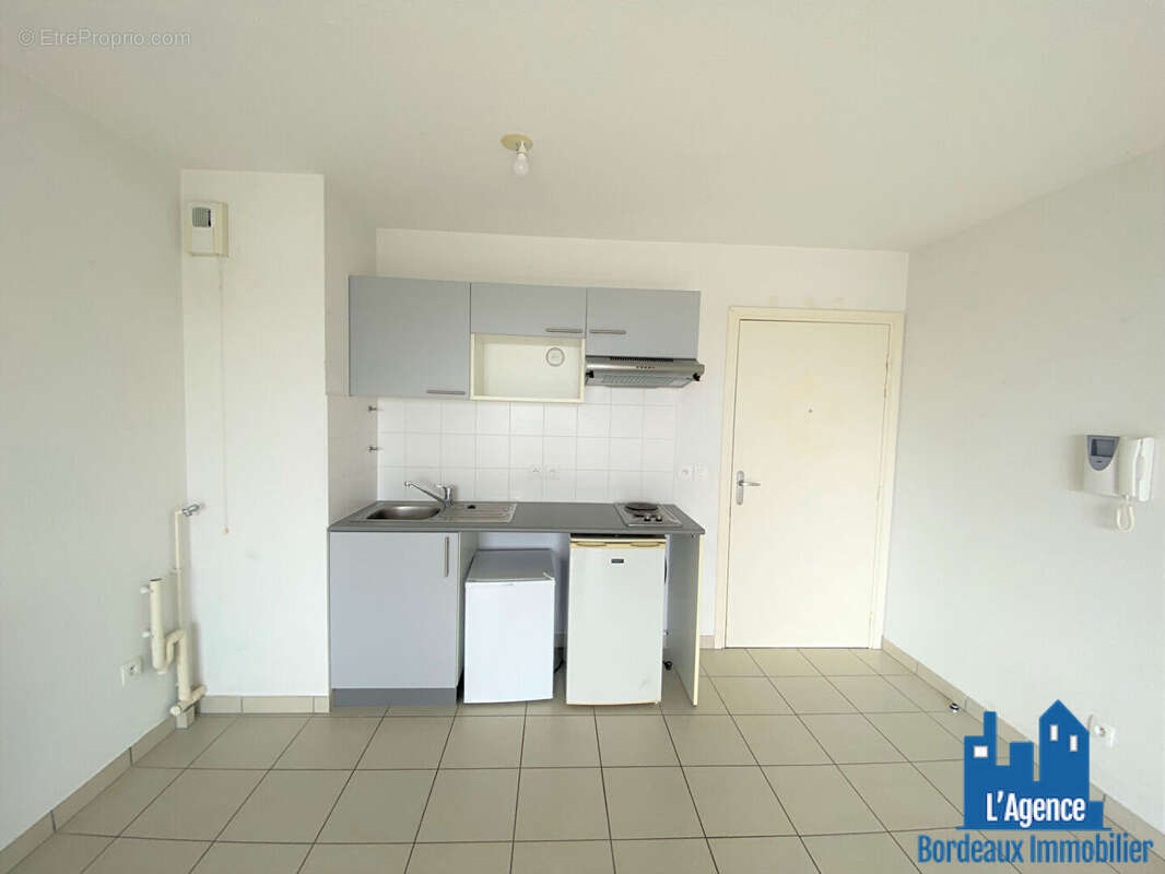 Appartement à BEGLES