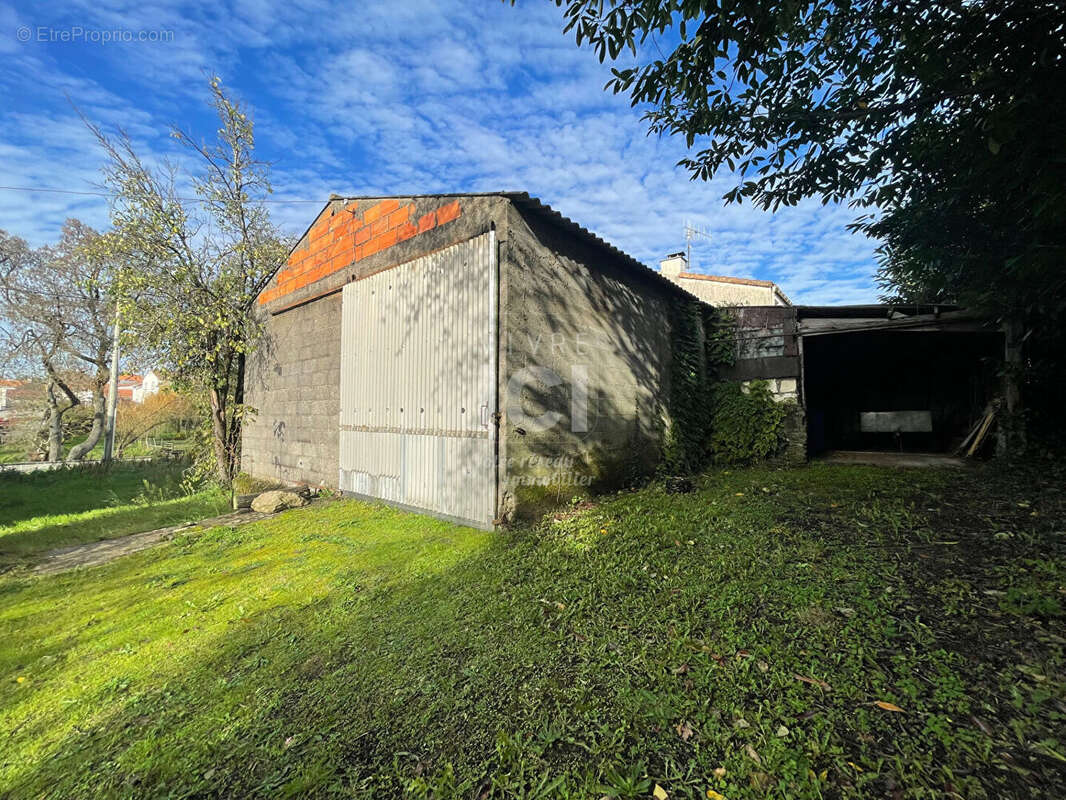 Maison à PONT-SAINT-MARTIN