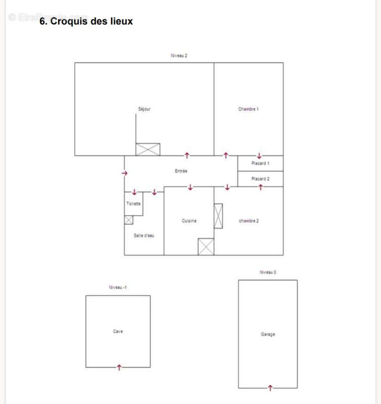 Appartement à MOULINS
