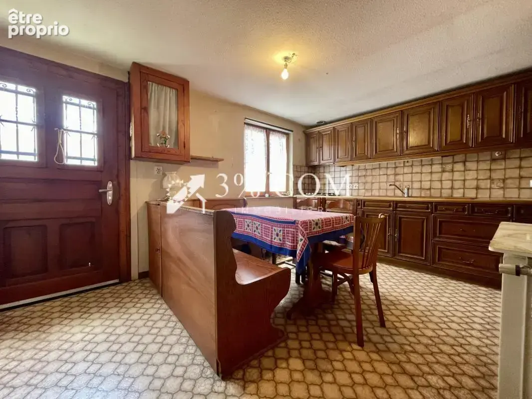 3%.COM Exclusivité BERBGIETEN, Corps de ferme, 96m2,dépendan - photo 27
