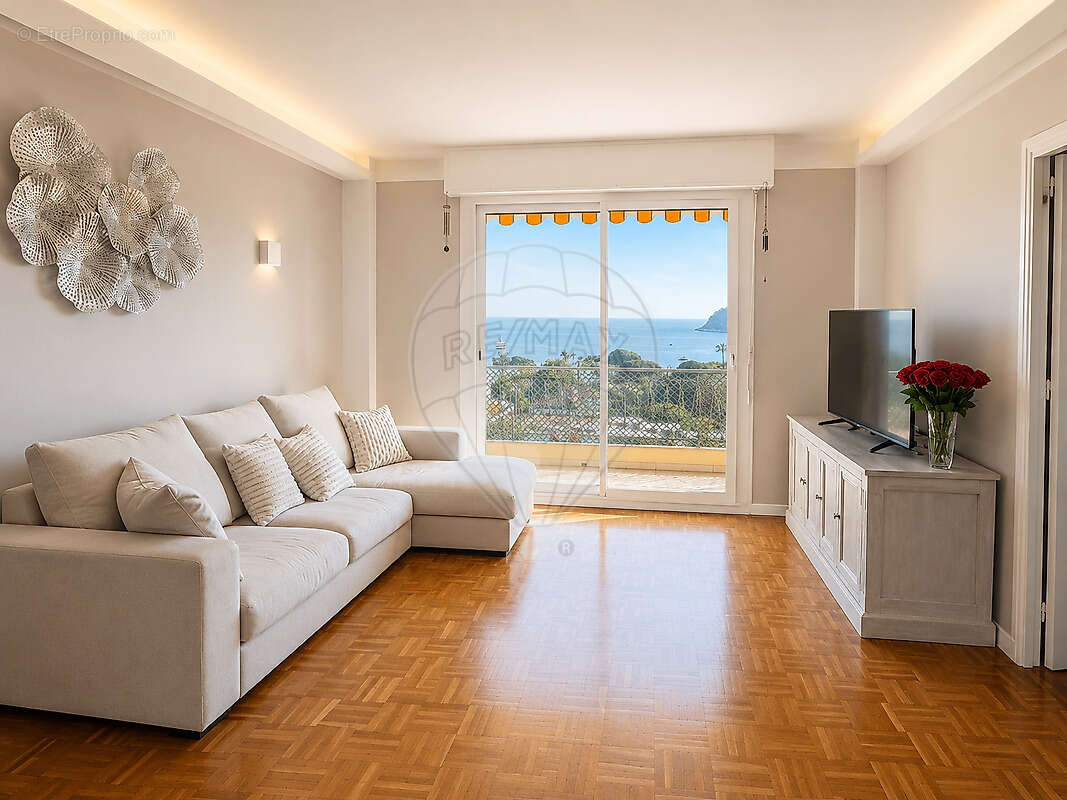 Appartement à VILLEFRANCHE-SUR-MER