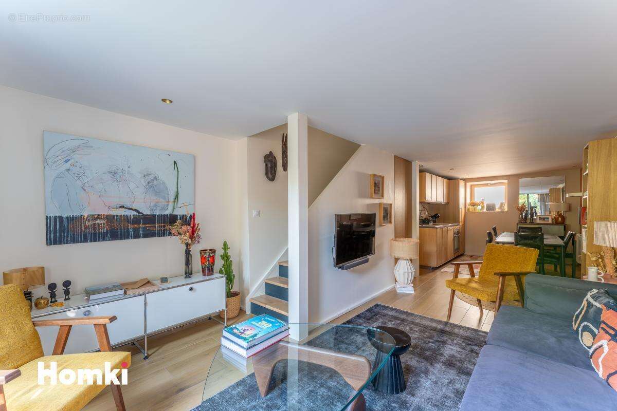 Appartement à BORDEAUX