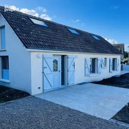 1 n°1 - Maison à SAINT-VALERY-SUR-SOMME