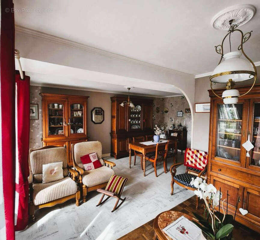 Maison à CHATEAUBRIANT