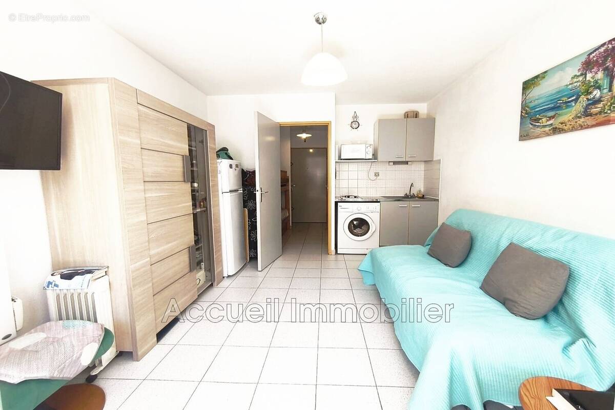 Appartement à LE GRAU-DU-ROI
