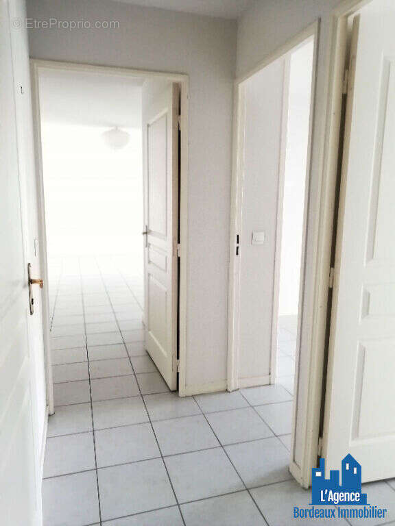 Appartement à BORDEAUX