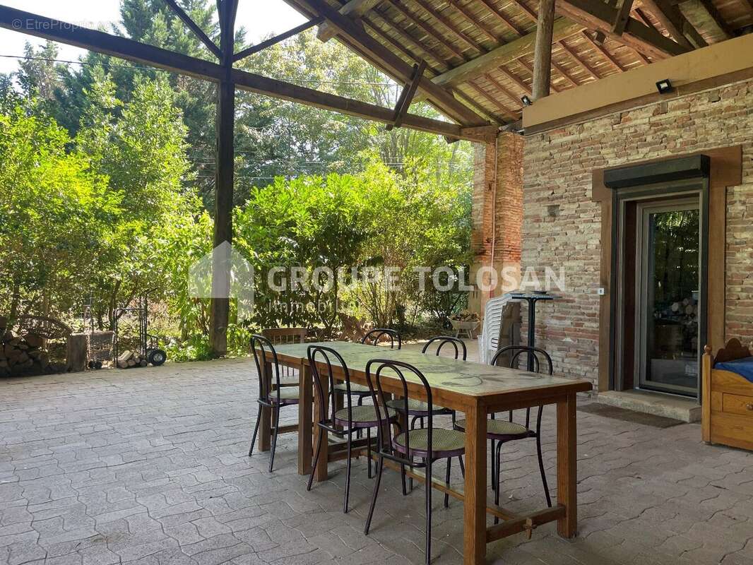 Maison à TOULOUSE