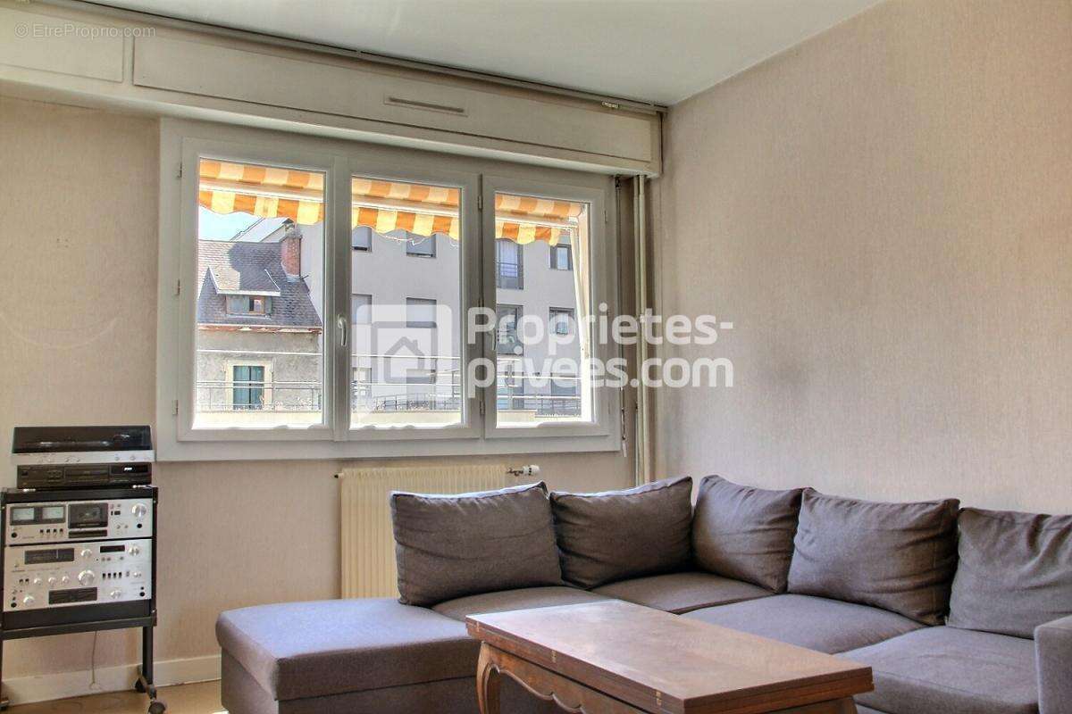 Appartement à AIX-LES-BAINS