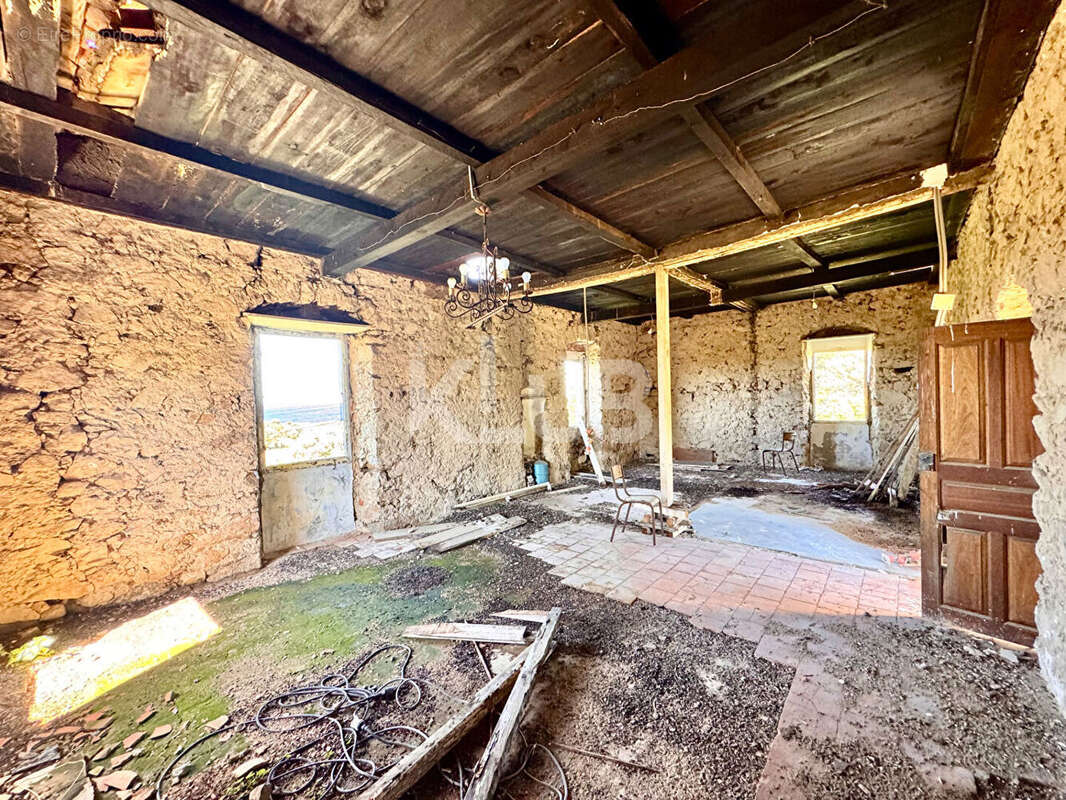 Maison à OCCHIATANA