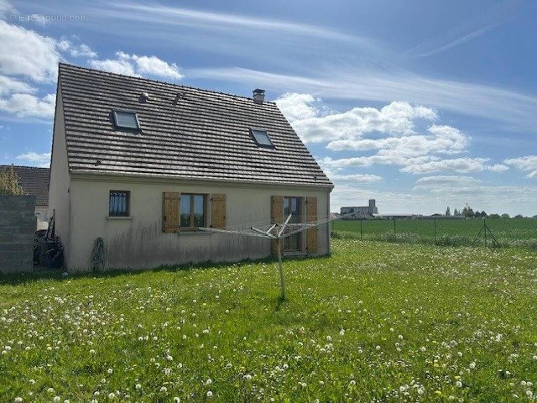 Photo 1 - Maison à LA COUTURE-BOUSSEY