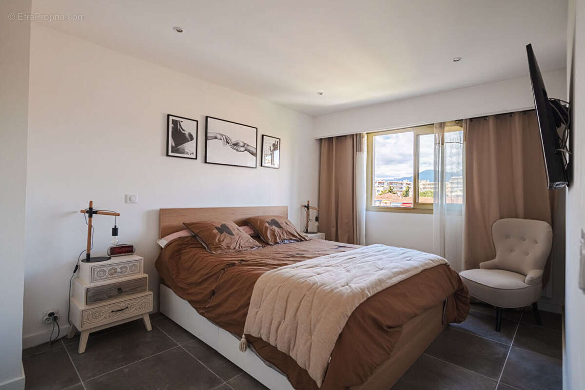 Appartement 68m² à cagnes-sur-mer - photo 8
