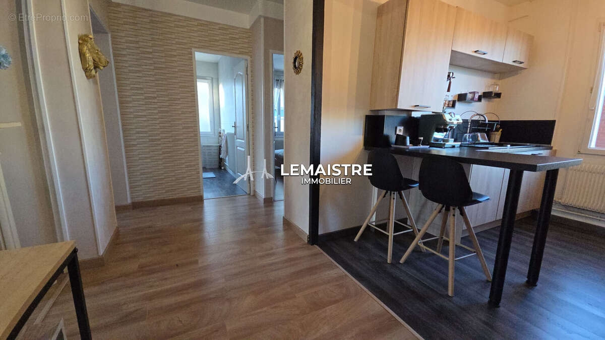 Appartement à ELBEUF