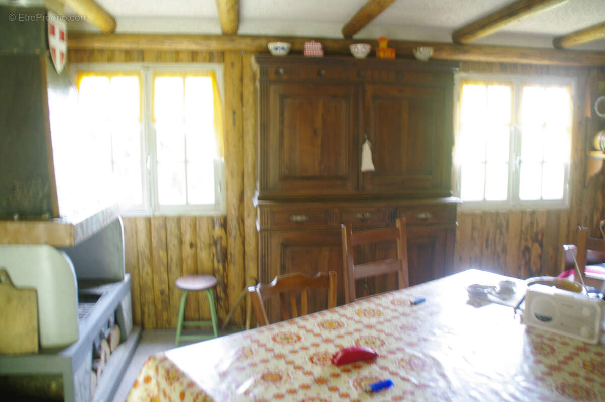 Maison à SAINT-REMY-DE-MAURIENNE