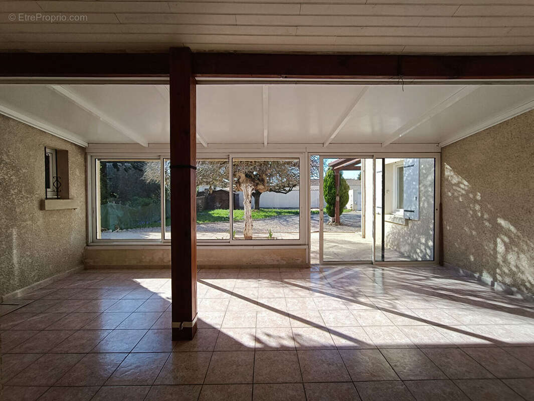 Maison à CHATEAUBERNARD