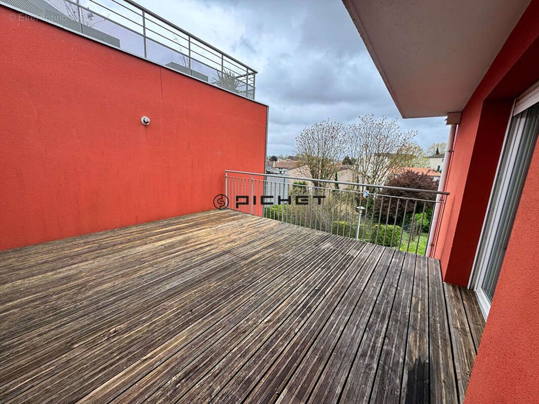 Appartement à BEGLES