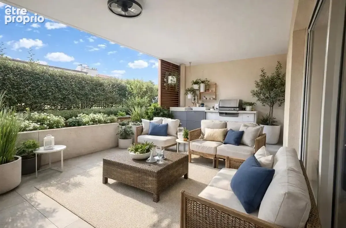 Appartement 3 pièces 72 m² · à Saint-Raphael · 72 m² · 451 500 €