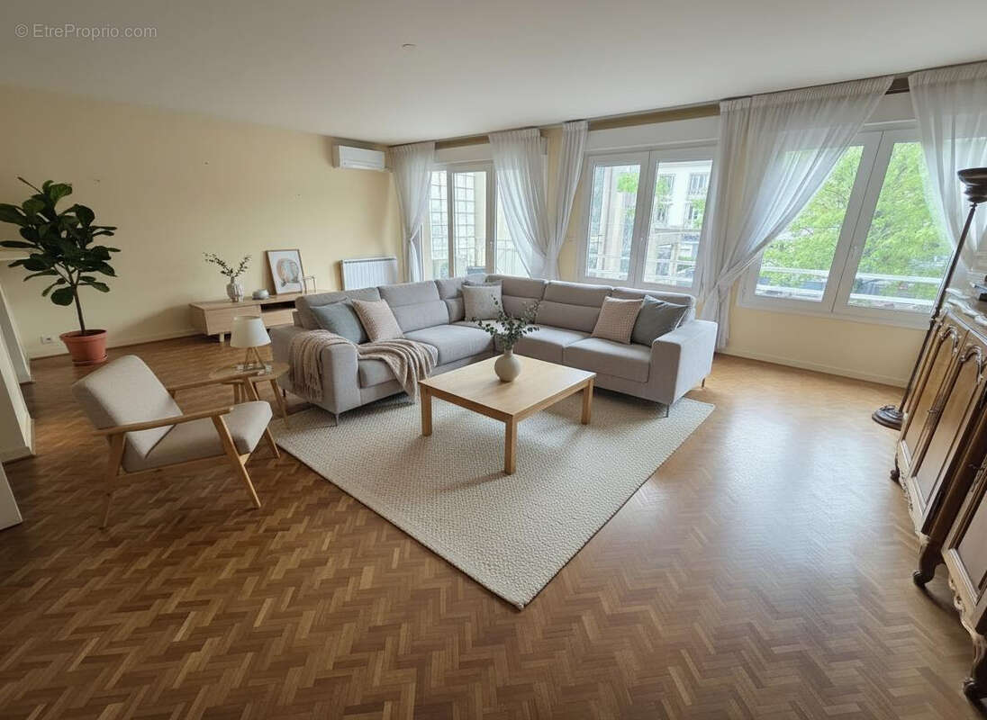 Appartement à SCEAUX