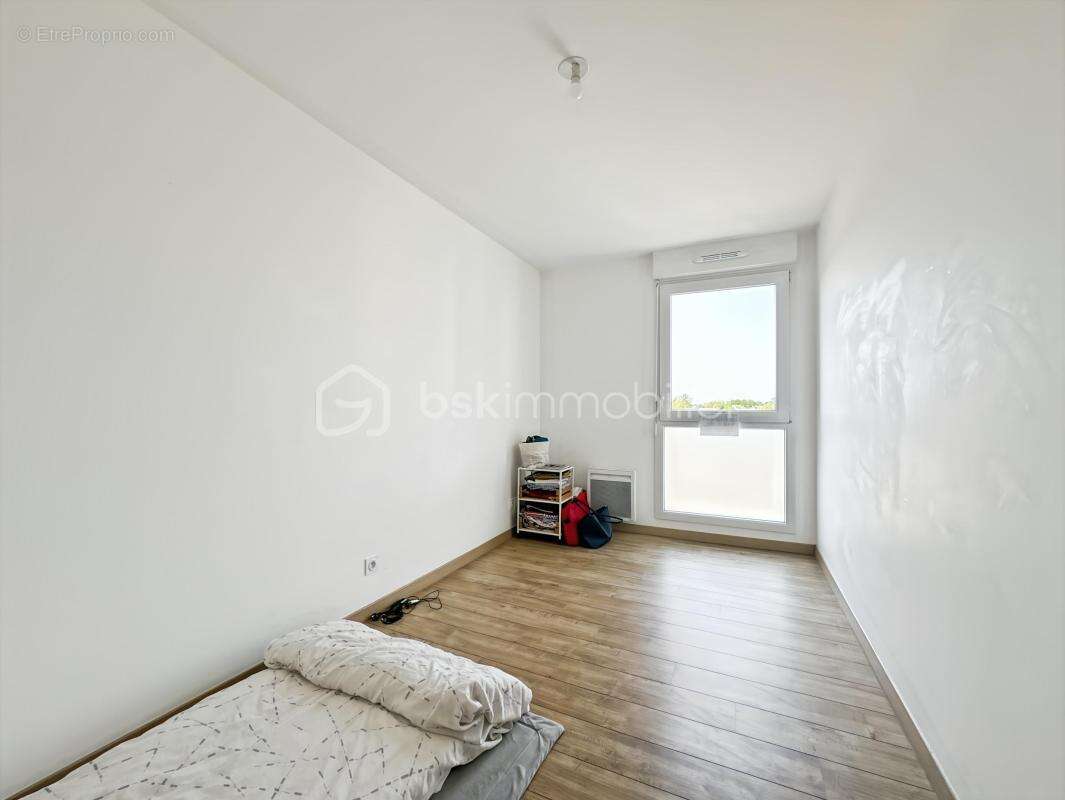 Appartement 3 chambres avec balcon et 3 places de parking - photo 8