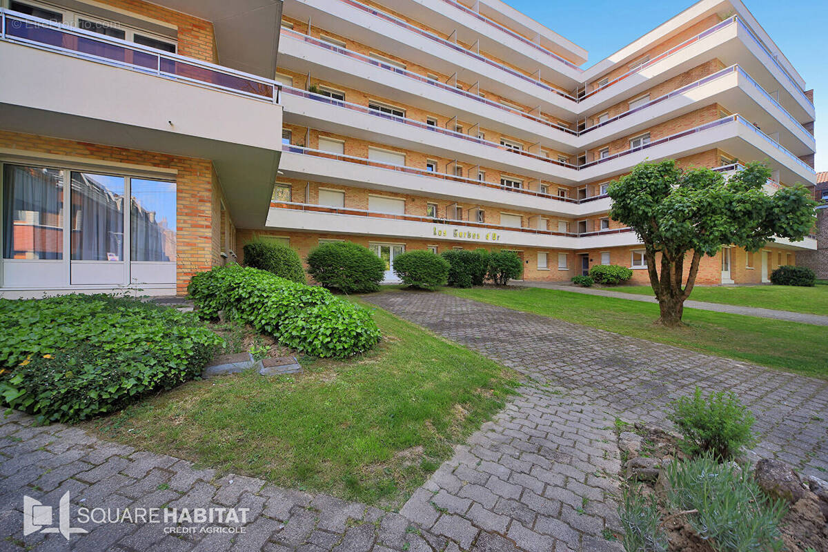 Appartement à BETHUNE