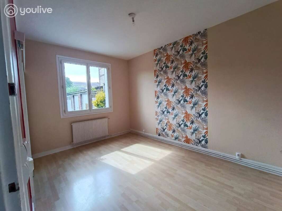 Appartement à SOTTEVILLE-LES-ROUEN