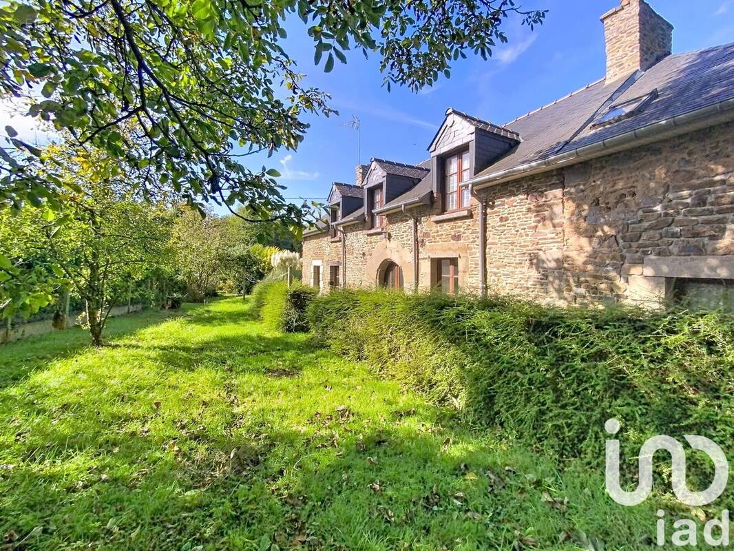 Photo 1 - Maison à LA BOUSSAC