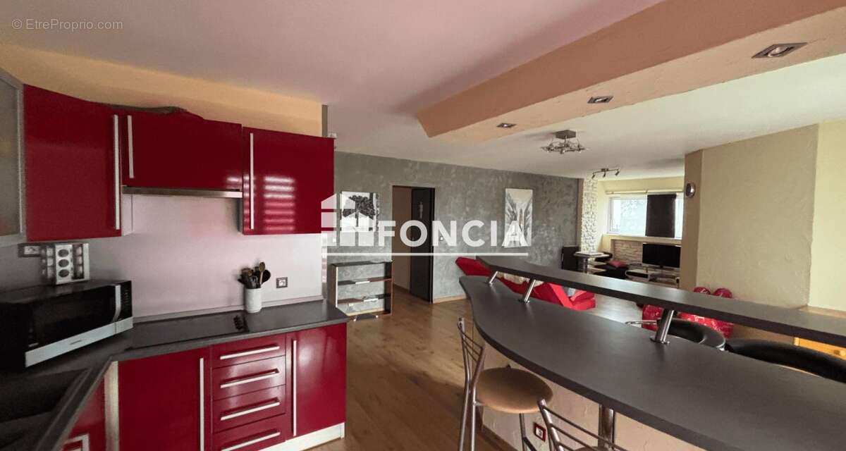 Appartement à NANTES