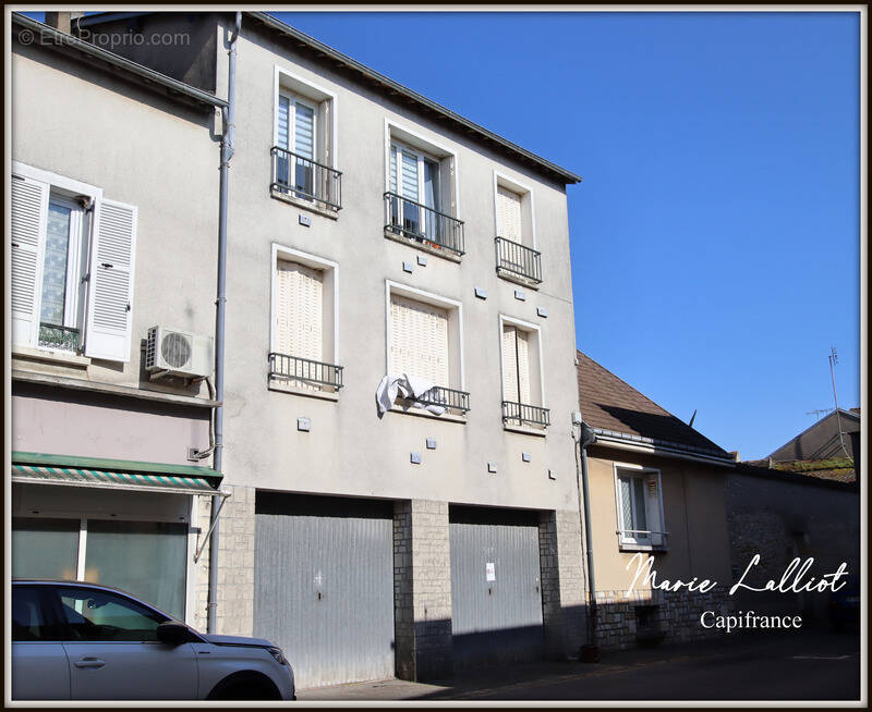 Appartement à PUISEAUX