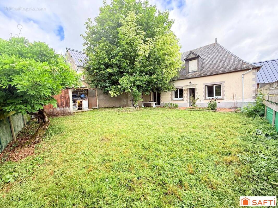 Photo 1 - Maison à SAINT-GERMAIN-D'ARCE