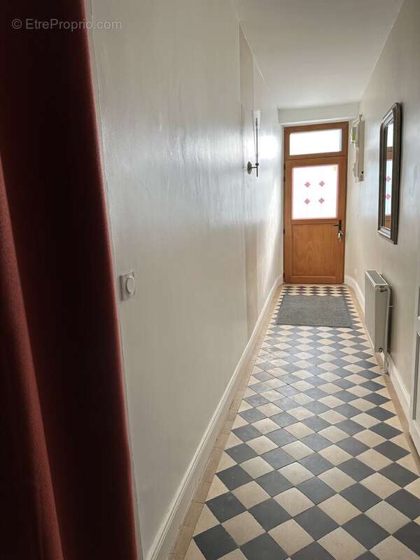 Maison à CHAMPENOUX