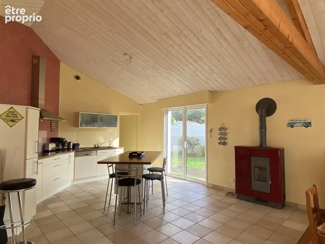 Maison 110 m² à Bretignolles-Sur-Mer  - photo 3