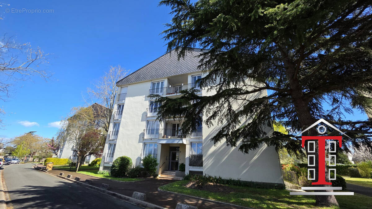 Appartement à ANGERS