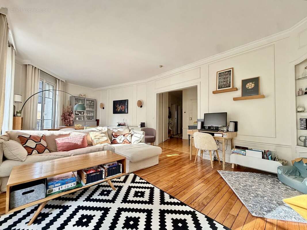 Appartement à SAINT-MANDE
