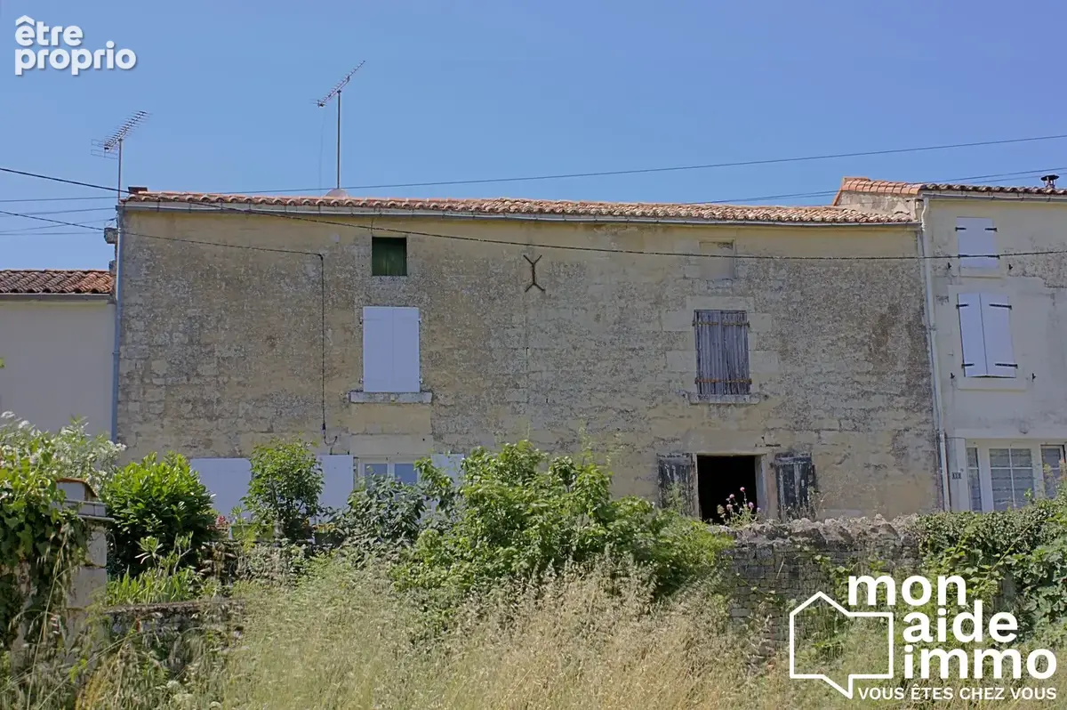 Maison à BENET