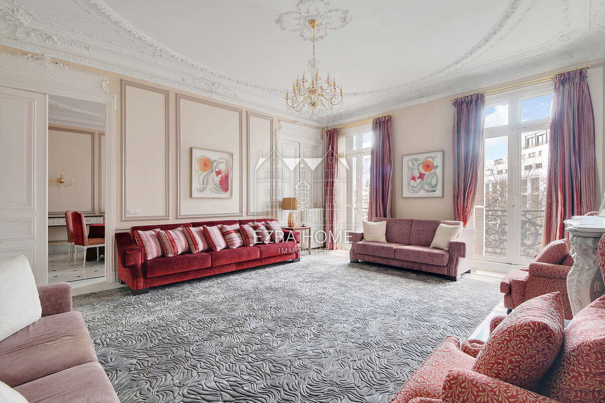 Appartement à PARIS-8E