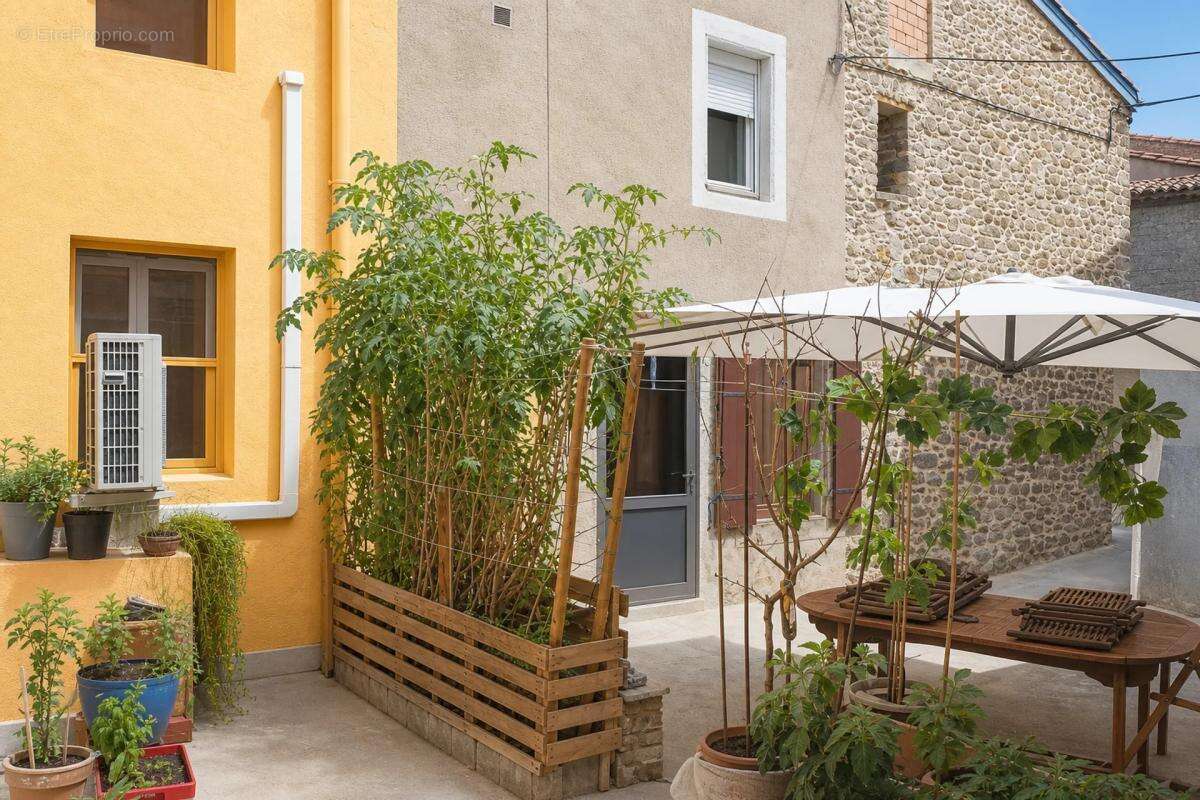 Maison à MONTLAUR