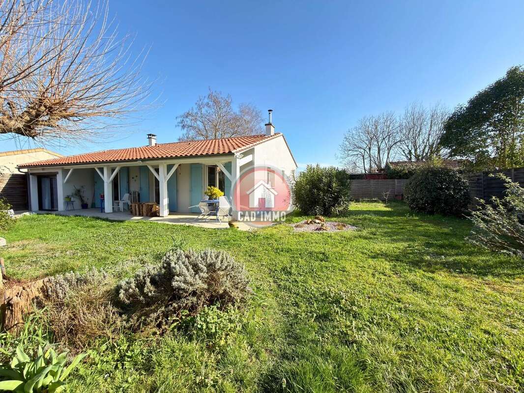 Maison à BERGERAC