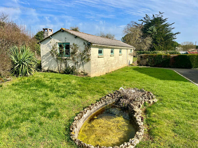 Maison à LUCON