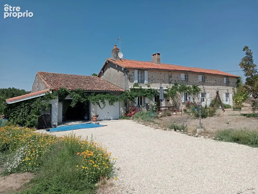 Maison à PARTHENAY