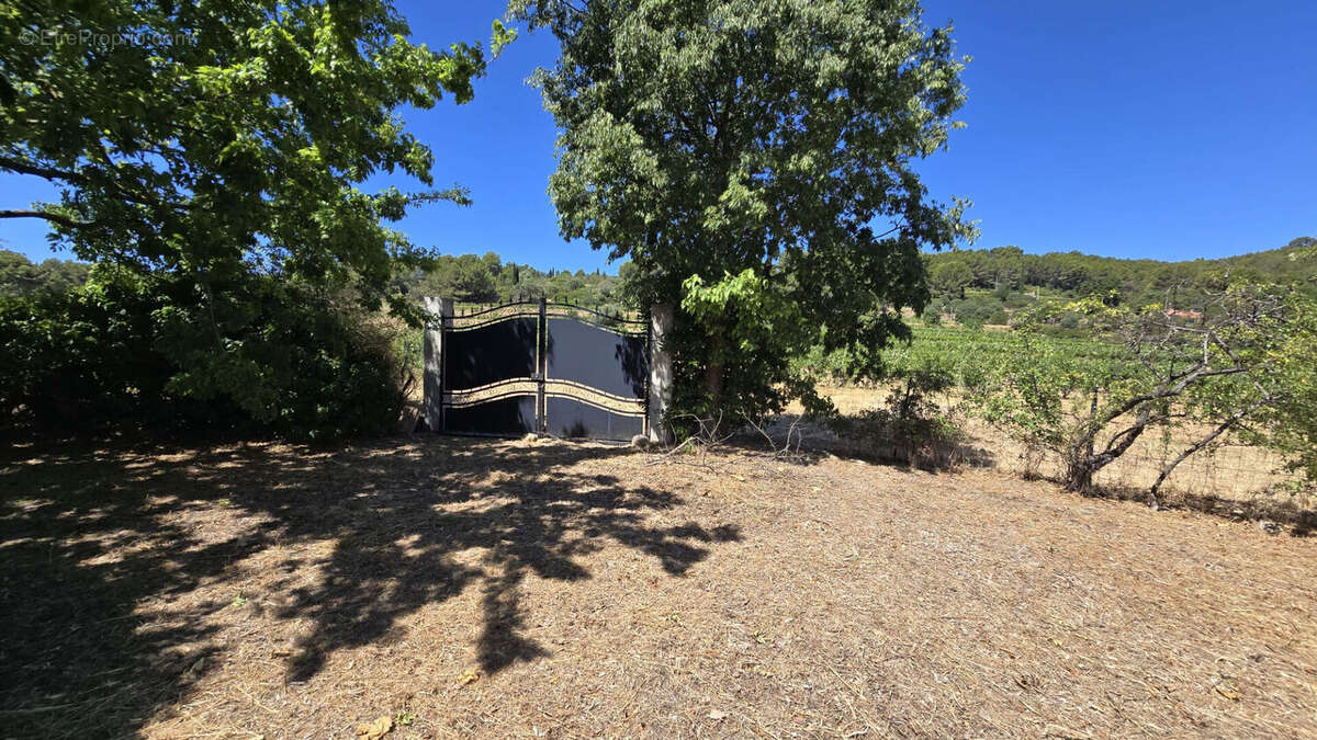 Maison à LE BEAUSSET