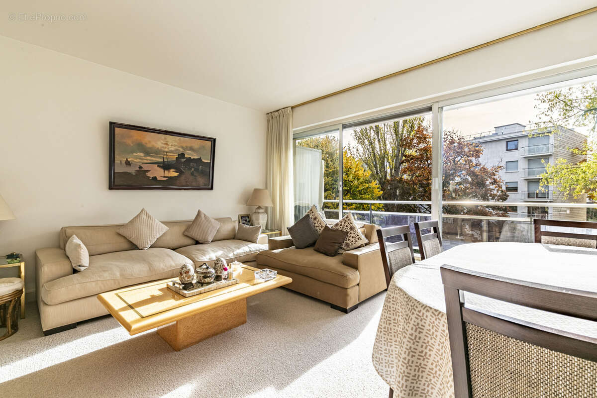 Appartement à LE PECQ