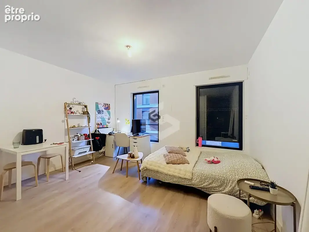 Appartement 1 pièce 24 m² à vendre à Reims (51100) - photo 4