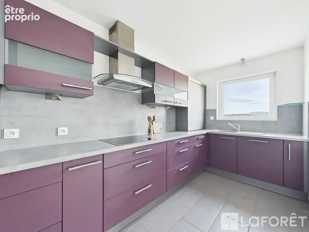 Appartement Rosenau 3 pièces meublé de 68.69 m² - photo 7