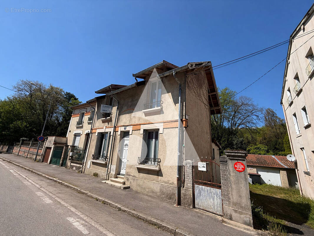 Maison à BAR-LE-DUC