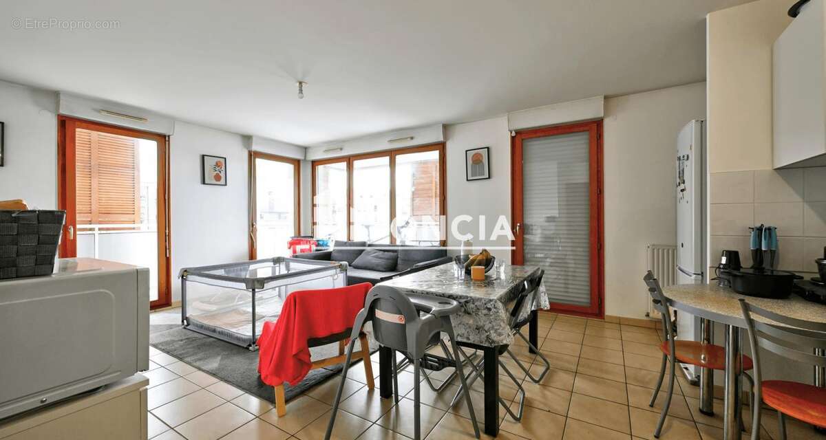 Appartement à CERGY
