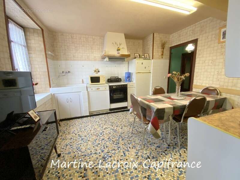 Maison à LA FERTE-BERNARD